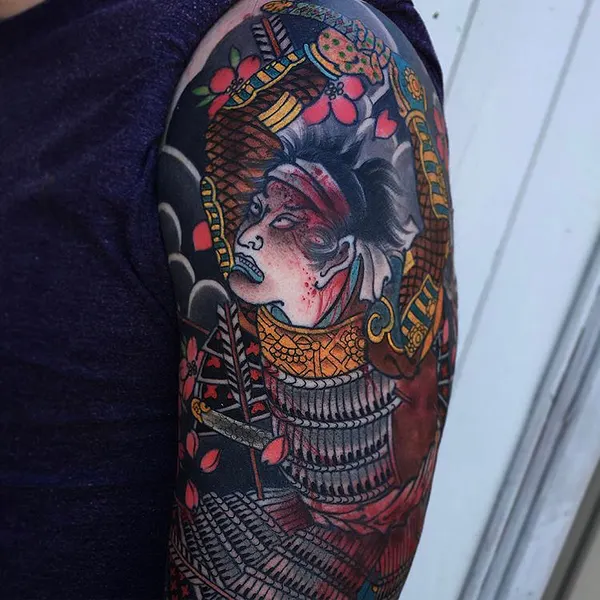 Full Circle Tattoo