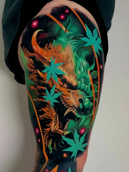 드래곤 라이더, Dragon, 일본 용, 한국 용