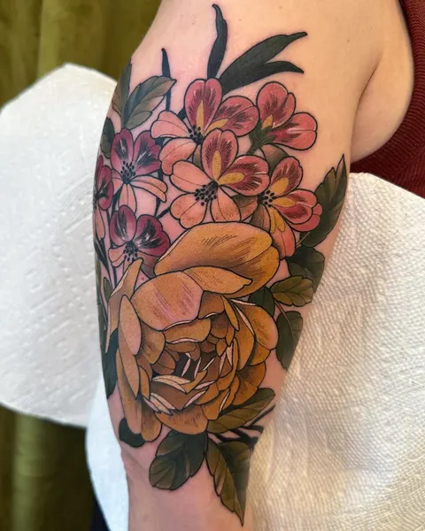 Rose, Flower