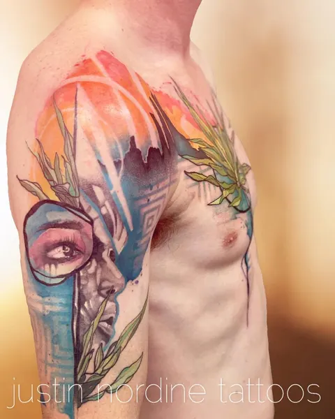 justinnordinetattoos