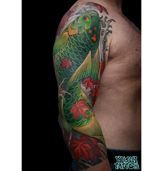 yushitattoo
