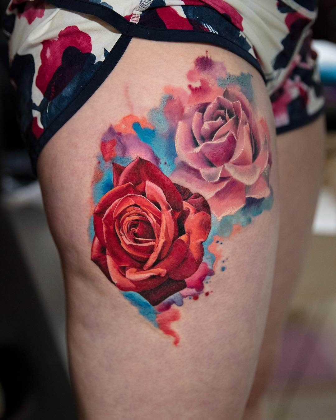 Flower, Rose