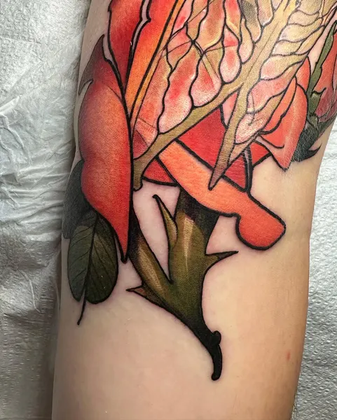 Flower, Rose