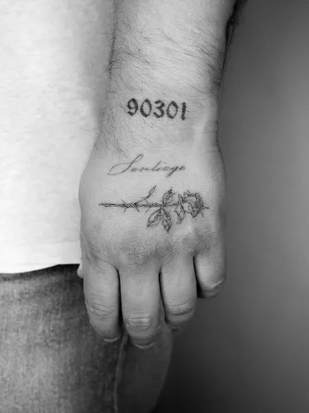 Lettering