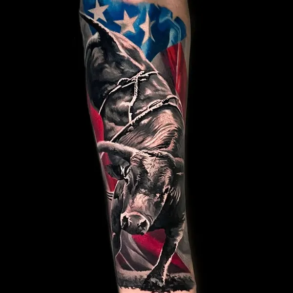 Villain Arts Tattoo Convention