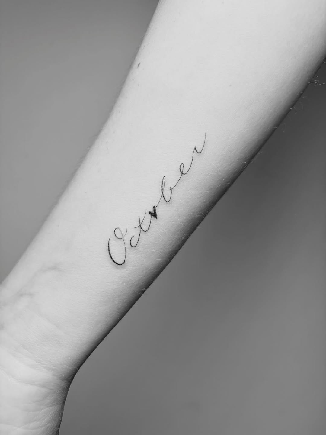 Lettering
