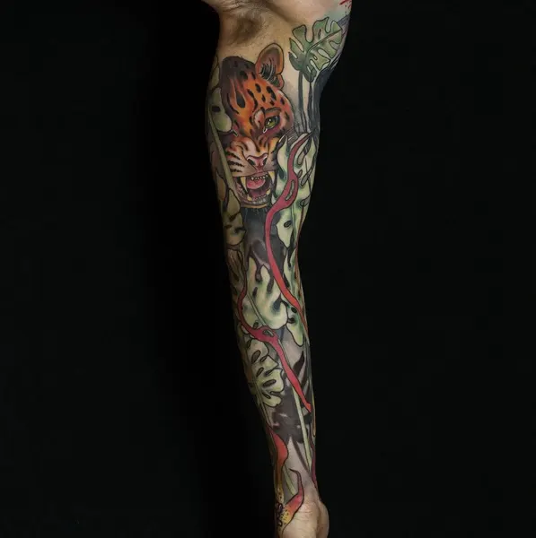 Jonathan Earthgrasper