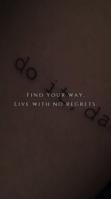Lettering