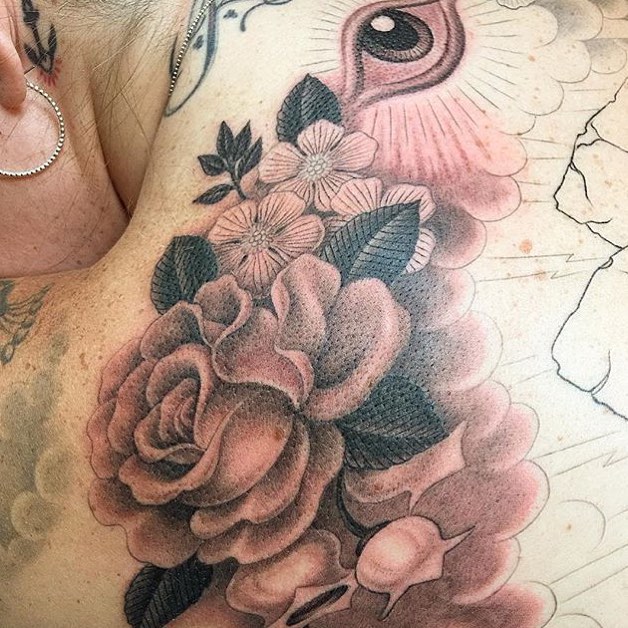 Flower, Rose