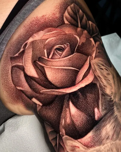 Flower, Rose