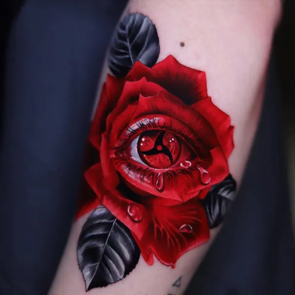 Flower, Rose