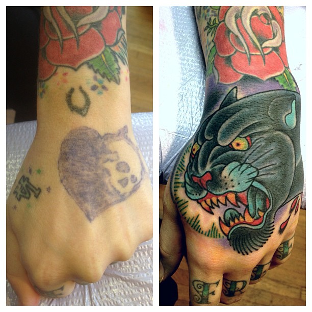 Sloo Tattoos