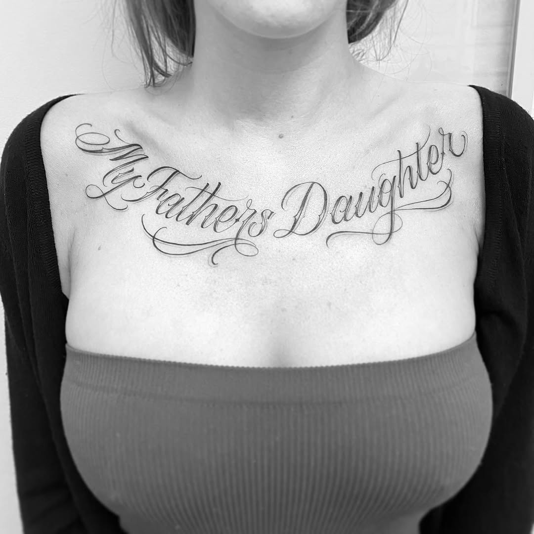 Lettering