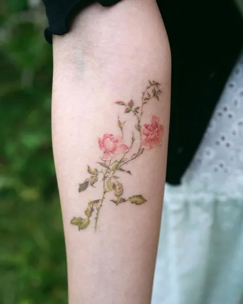 Flower, Rose