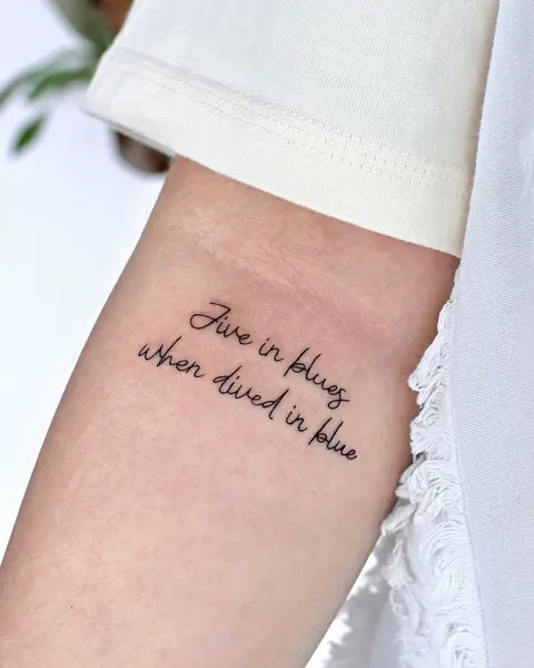 Lettering
