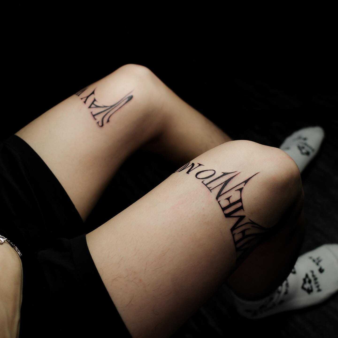 Lettering