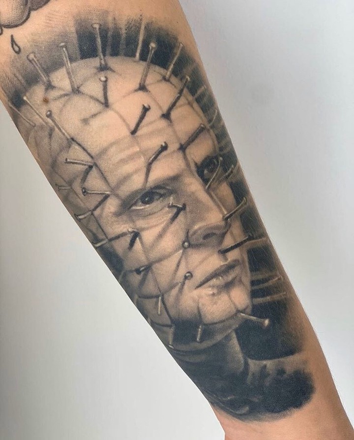 Ink and Dagger Tattoo