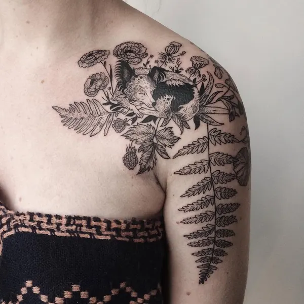 Flower, Rose