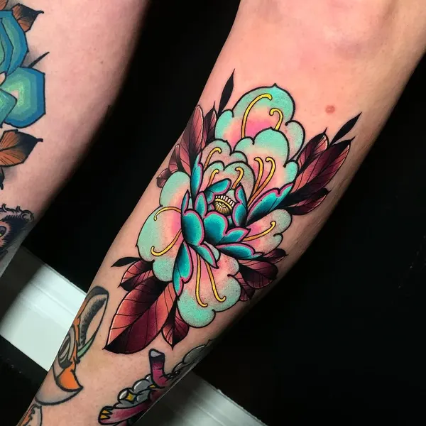 Flower, Rose