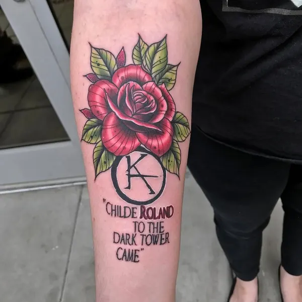 Flower, Rose
