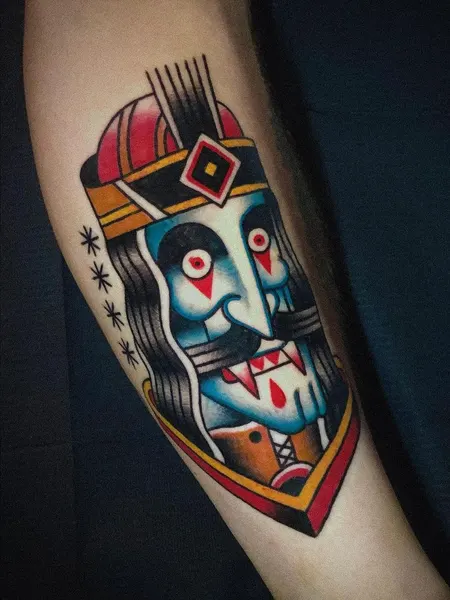 Villain Arts Tattoo Convention