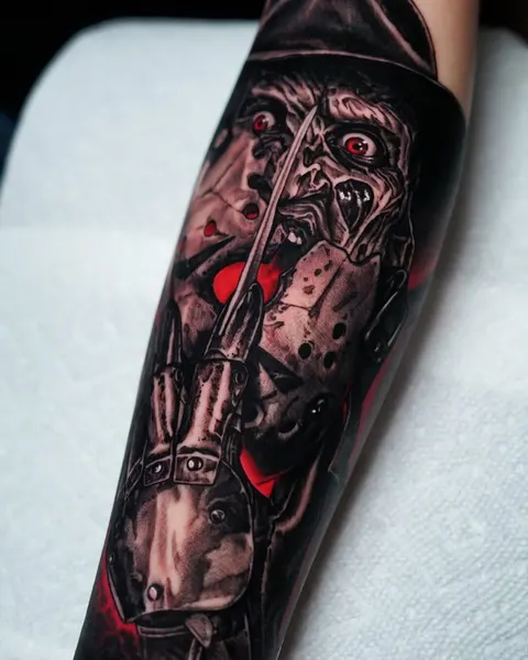 jakerosstattoos