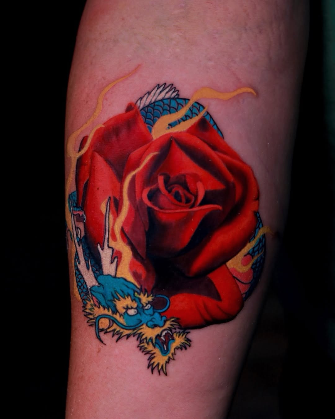 Flower, Rose