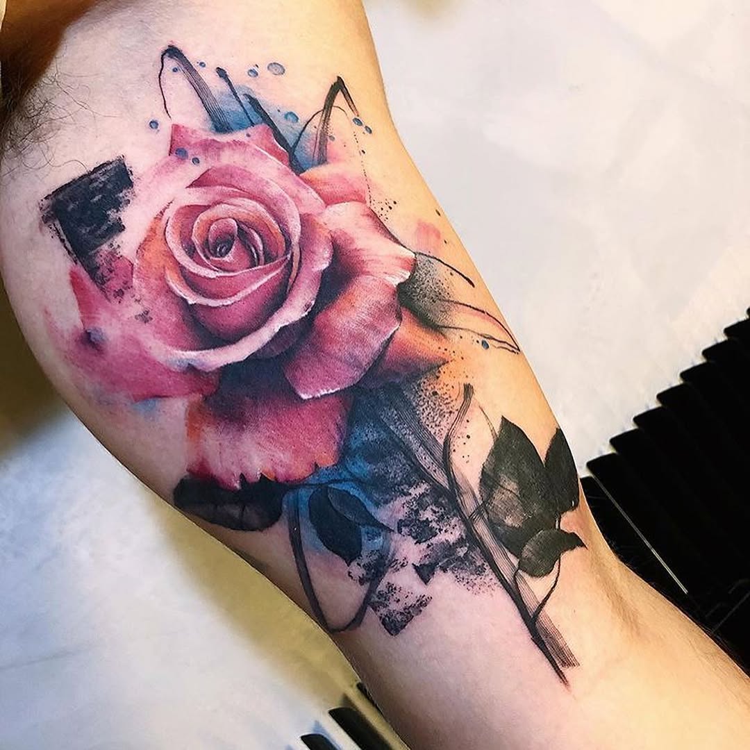 Flower, Rose