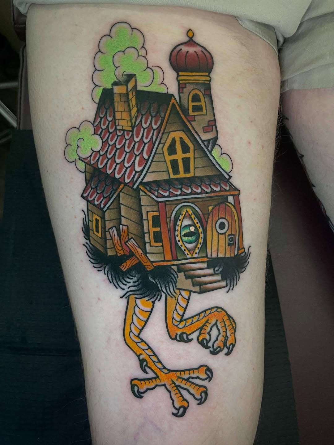 Villain Arts Tattoo Convention