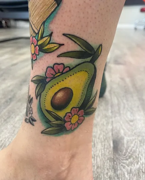 Villain Arts Tattoo Convention