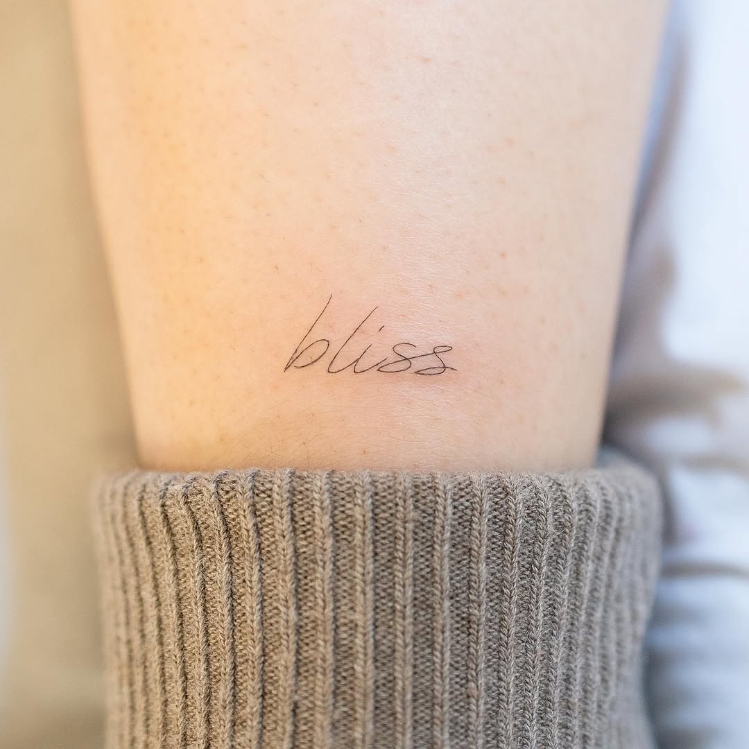 Lettering