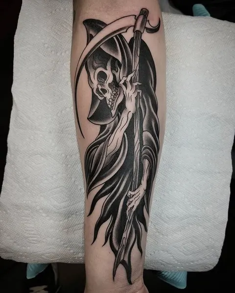 Full Circle Tattoo