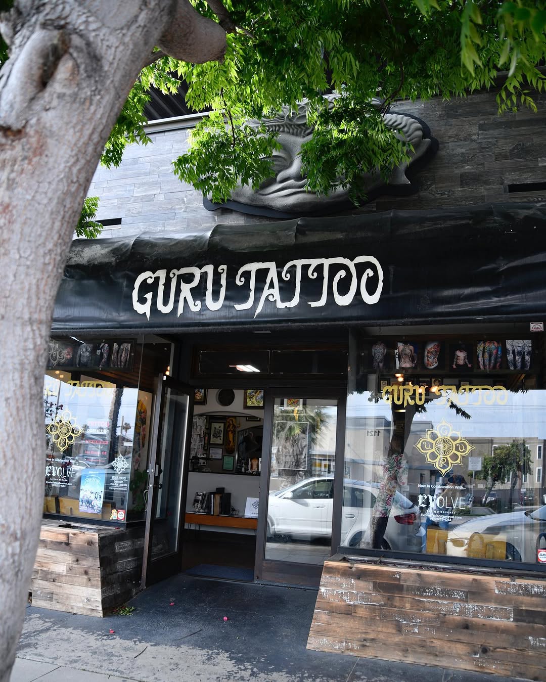 Guru Tattoo
