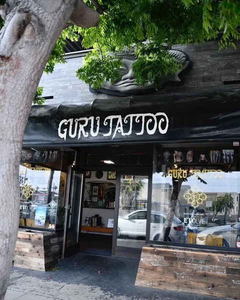 Guru Tattoo