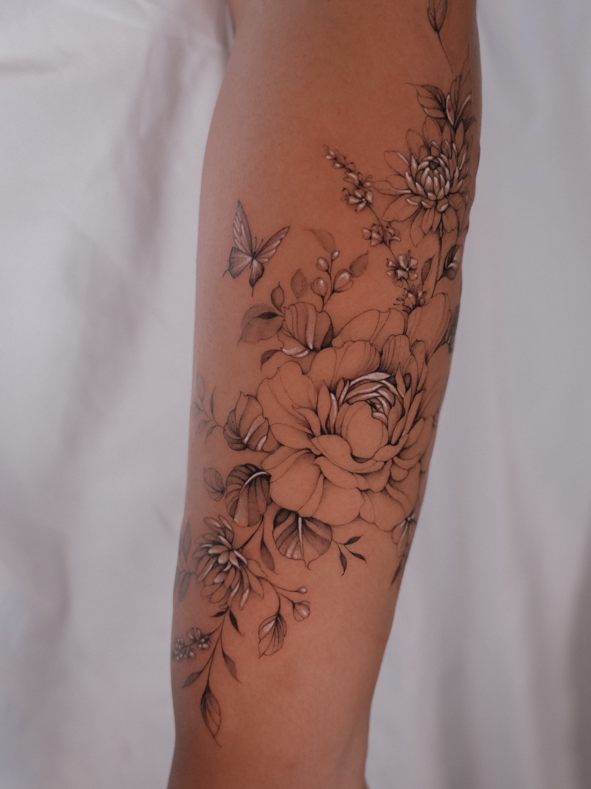 Flower, Rose