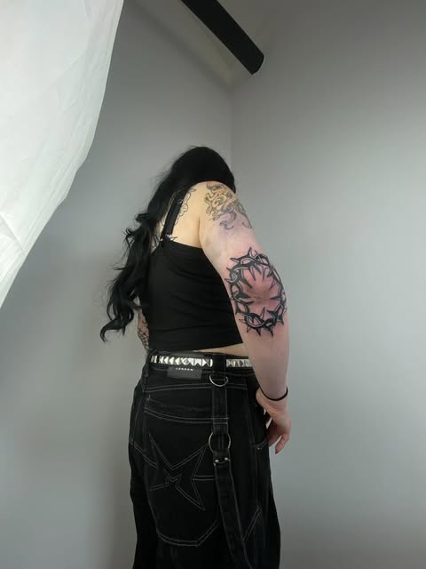 velvetviolencetattoo