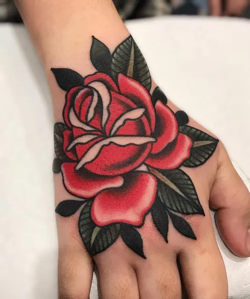 Flower, Rose