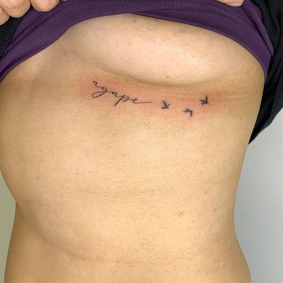 Lettering
