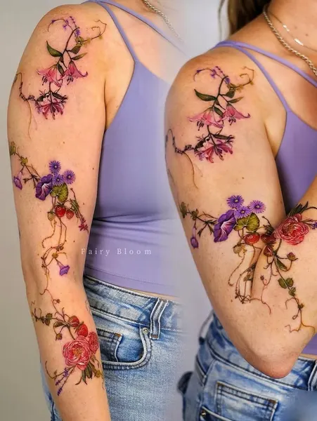 Flower, Rose