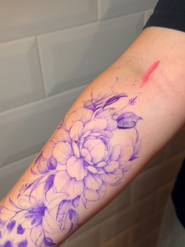 Flower, Rose