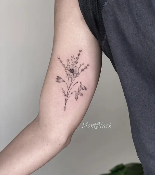 Flower, Rose