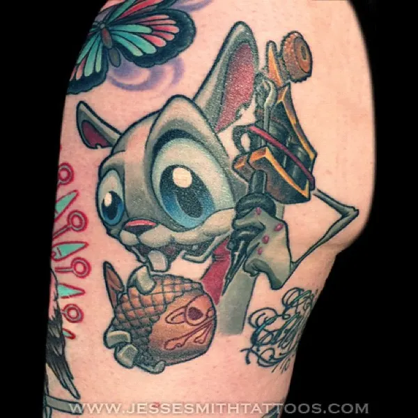 jessesmithtattoos