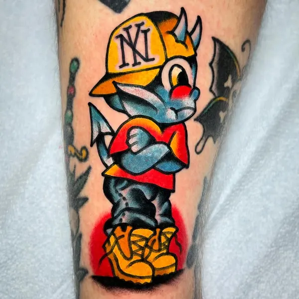 joshbovendertattoo