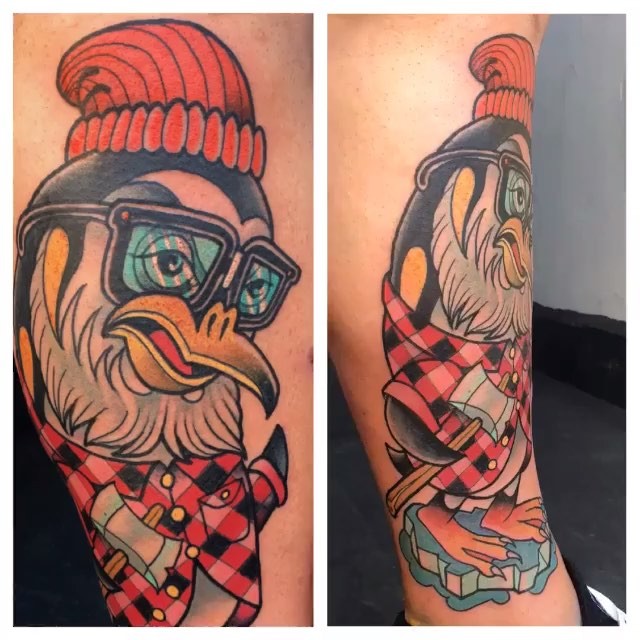 Guru Tattoo