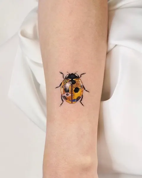 Animal, Mini, 무당벌레