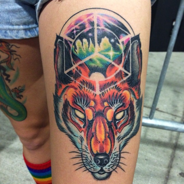 Tiger, Animal