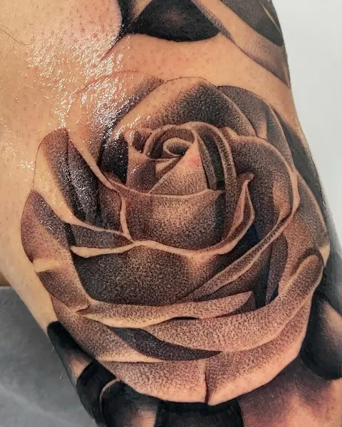 Flower, Rose