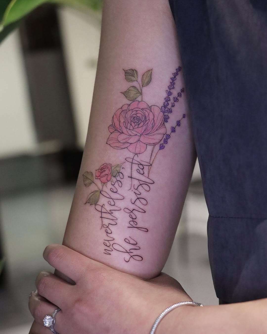Lettering