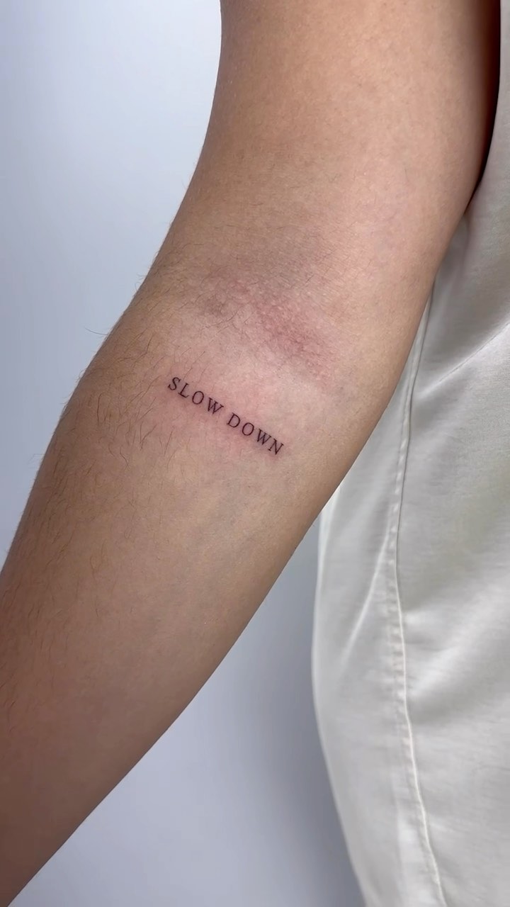 Lettering