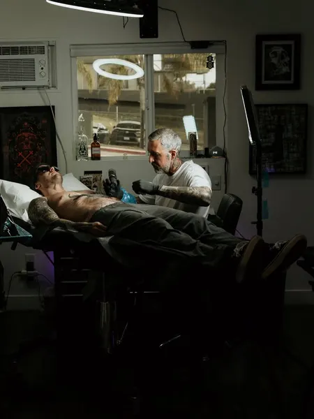 Guru Tattoo